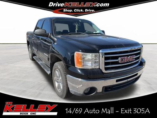 2012 GMC Sierra 1500 SLE