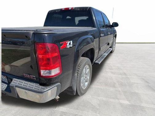 2012 GMC Sierra 1500 SLE