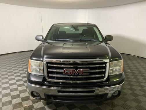 2012 GMC Sierra 1500 SLE