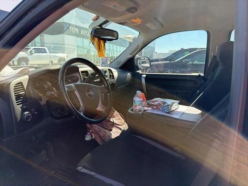 2012 GMC Sierra 1500 SLE