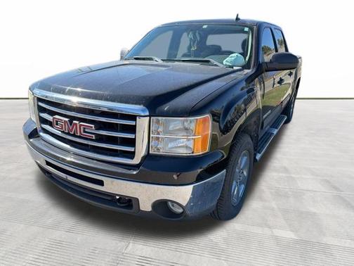 2012 GMC Sierra 1500 SLE