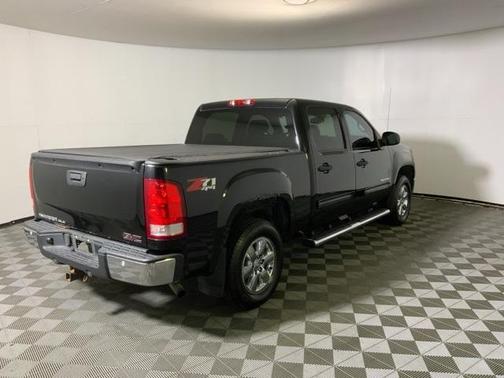 2012 GMC Sierra 1500 SLE