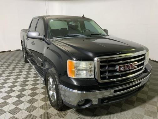 2012 GMC Sierra 1500 SLE