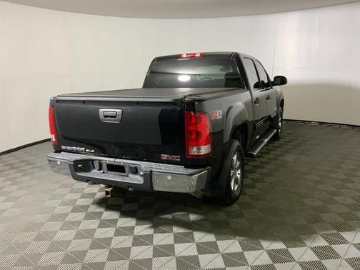 2012 GMC Sierra 1500 SLE