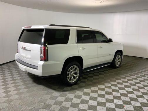 2016 GMC Yukon SLT