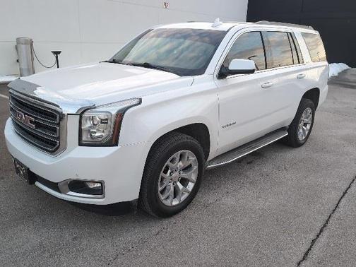 2016 GMC Yukon SLT