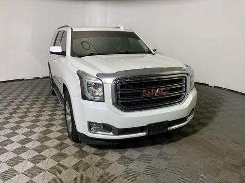 2016 GMC Yukon SLT