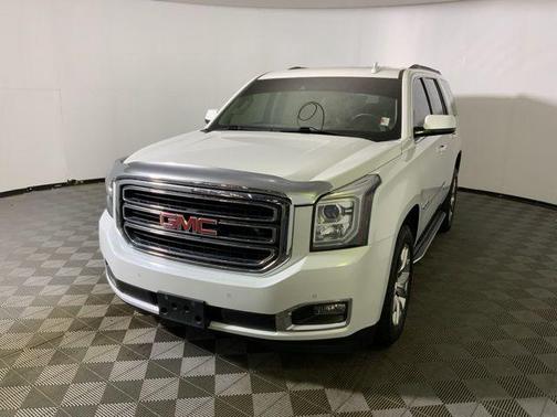 2016 GMC Yukon SLT