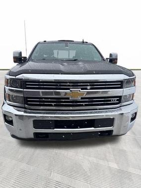 2016 Chevrolet Silverado 2500 LTZ