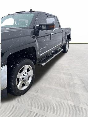 2016 Chevrolet Silverado 2500 LTZ