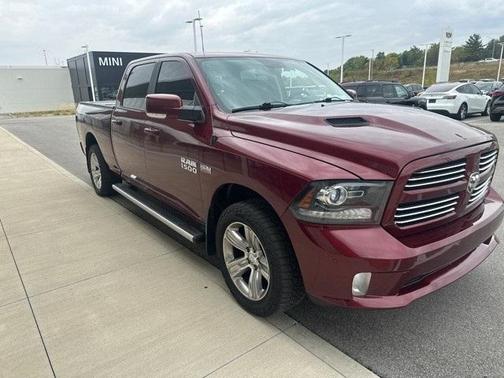 2017 RAM 1500 Sport