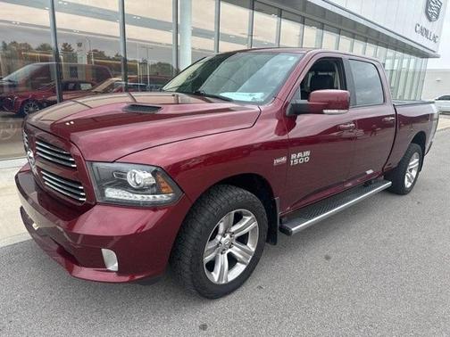 2017 RAM 1500 Sport