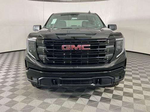 Onyx Black 2026 GMC Sierra 1500 Elevation