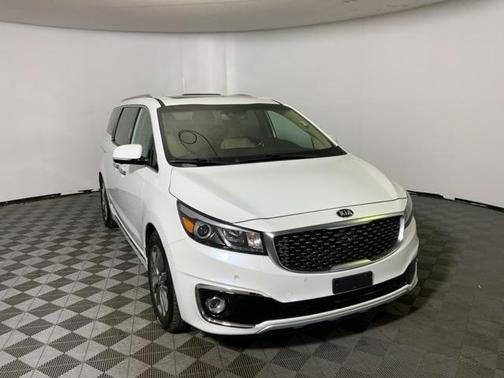 2018 Kia Sedona SX-L
