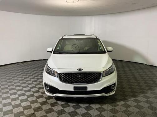 2018 Kia Sedona SX-L