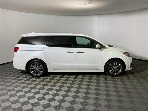 2018 Kia Sedona SX-L
