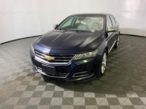 2014 Chevrolet Impala 2LZ
