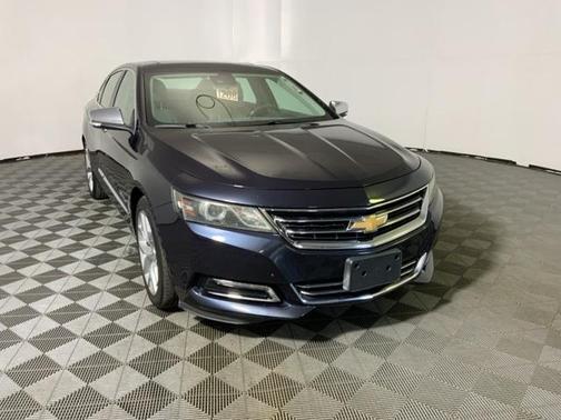 2014 Chevrolet Impala 2LZ