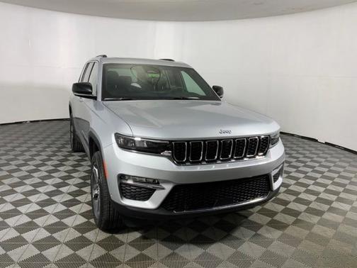 2024 Jeep Grand Cherokee 4xe Base