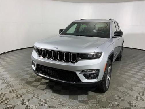 2024 Jeep Grand Cherokee 4xe Base