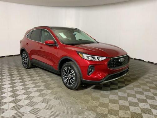 2026 Ford Escape PHEV