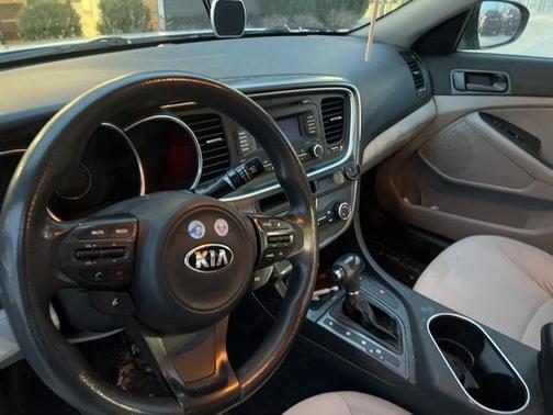 2014 Kia Optima LX