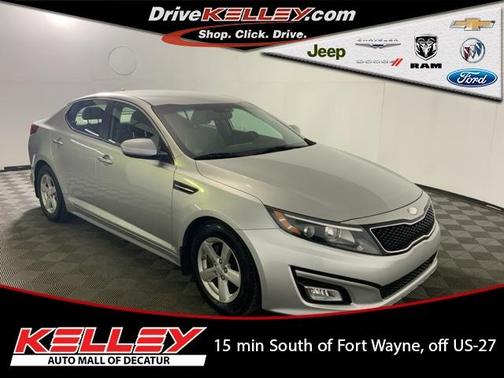 2014 Kia Optima LX