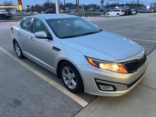 2014 Kia Optima LX