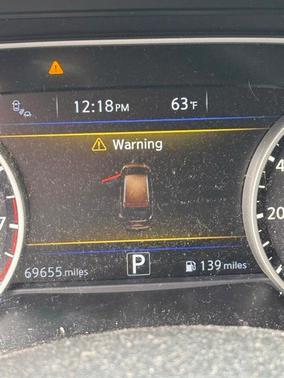2018 Nissan Murano SV