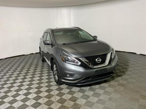 2018 Nissan Murano SV