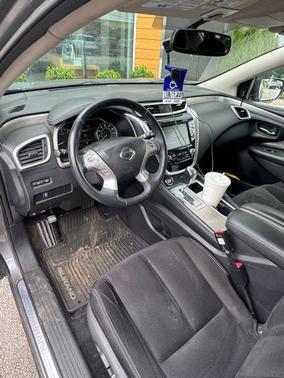 2018 Nissan Murano SV