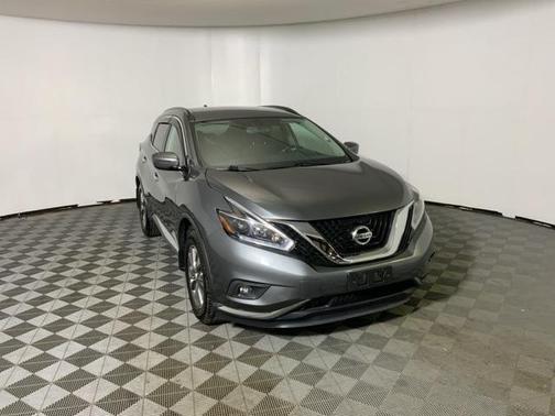2018 Nissan Murano SV