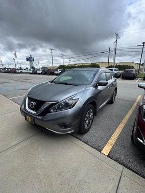 2018 Nissan Murano SV
