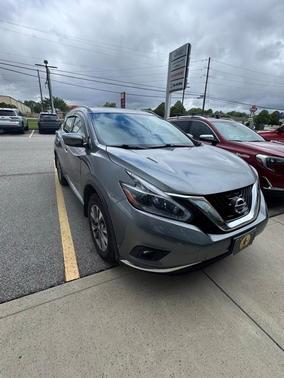 2018 Nissan Murano SV