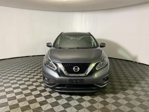 2018 Nissan Murano SV