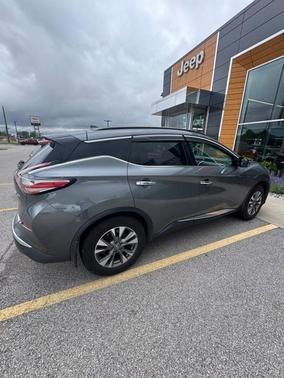 2018 Nissan Murano SV
