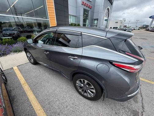 2018 Nissan Murano SV