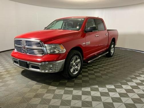 2018 RAM 1500 Big Horn