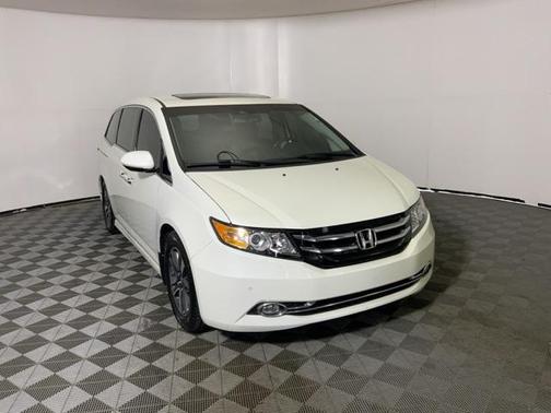 2014 Honda Odyssey Touring