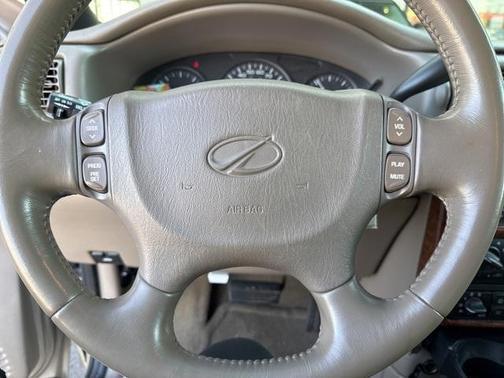 2003 Oldsmobile Silhouette GLS