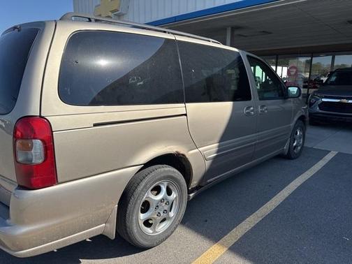 2003 Oldsmobile Silhouette GLS