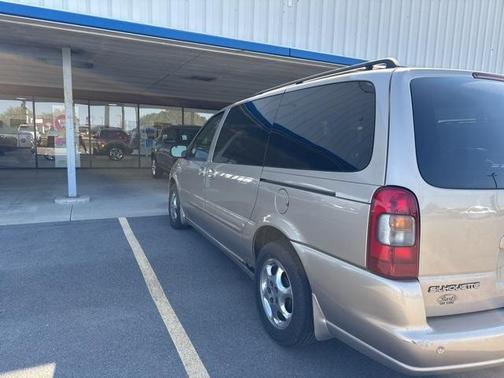 2003 Oldsmobile Silhouette GLS