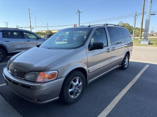 2003 Oldsmobile Silhouette GLS