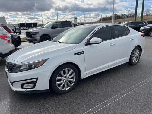 2015 Kia Optima EX