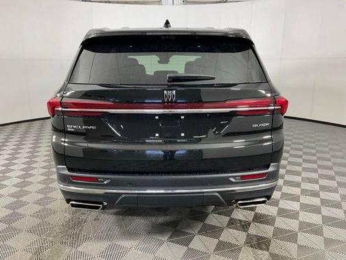 Ebony Twilight Metallic 2026 Buick Enclave Preferred