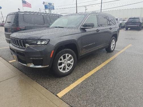 2022 Jeep Grand Cherokee L Limited