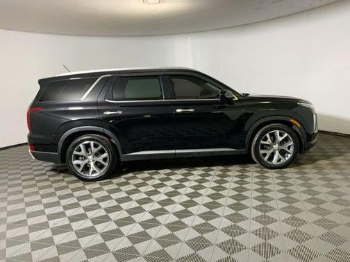 Becketts Black 2020 Hyundai PALISADE SEL