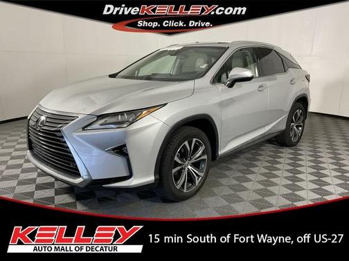 2017 Lexus RX 350 350