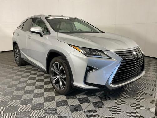 2017 Lexus RX 350 350