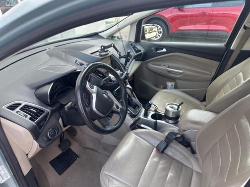 2013 Ford C-Max Hybrid SEL